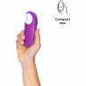 Бесконтактный клиторальный стимулятор WOMANIZER STARLET 3 фиолетовый WZ231SG4