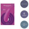 Бесконтактный клиторальный стимулятор WOMANIZER STARLET 3 фиолетовый WZ231SG4